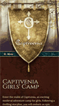 Mobile Screenshot of captivenia.com